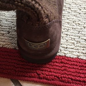 Ugg Authentic Boots Size 7